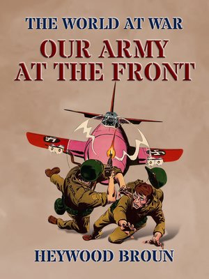 cover image of Our Army At the Front